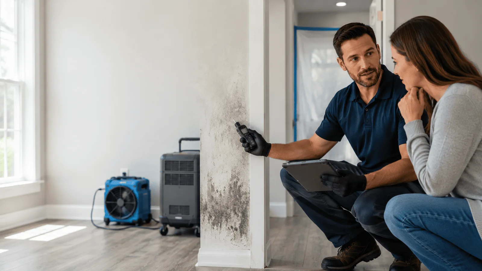 Mold Inspection Prompton, PA FAQs