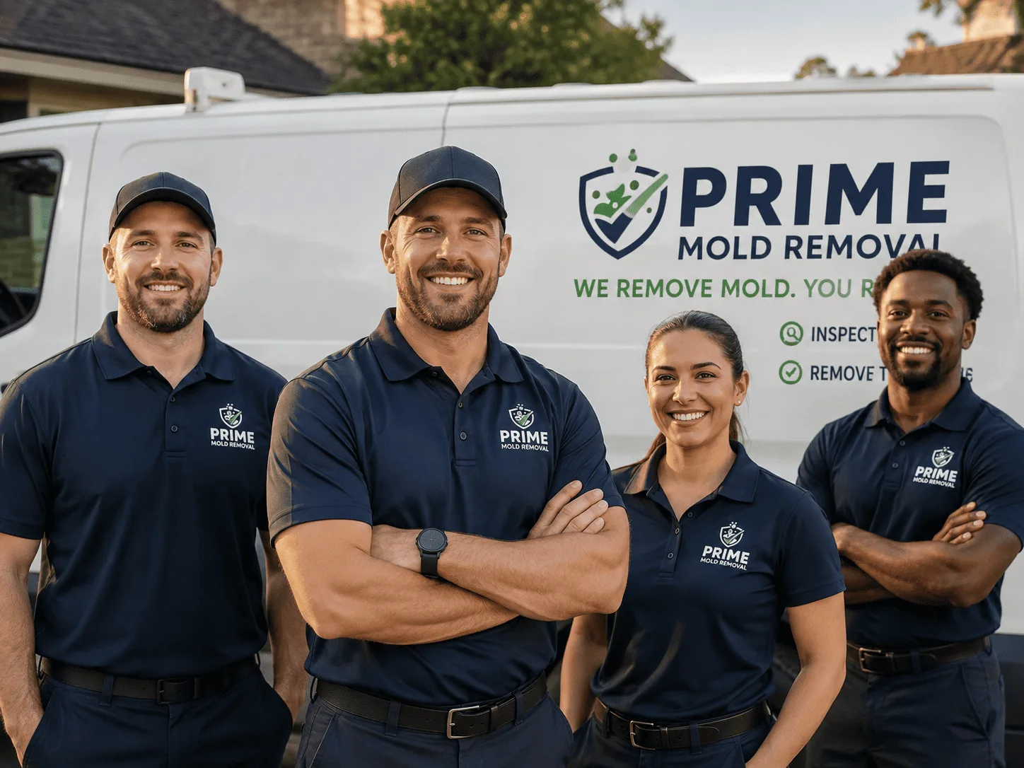 Mold Inspection in Prompton, PA near me